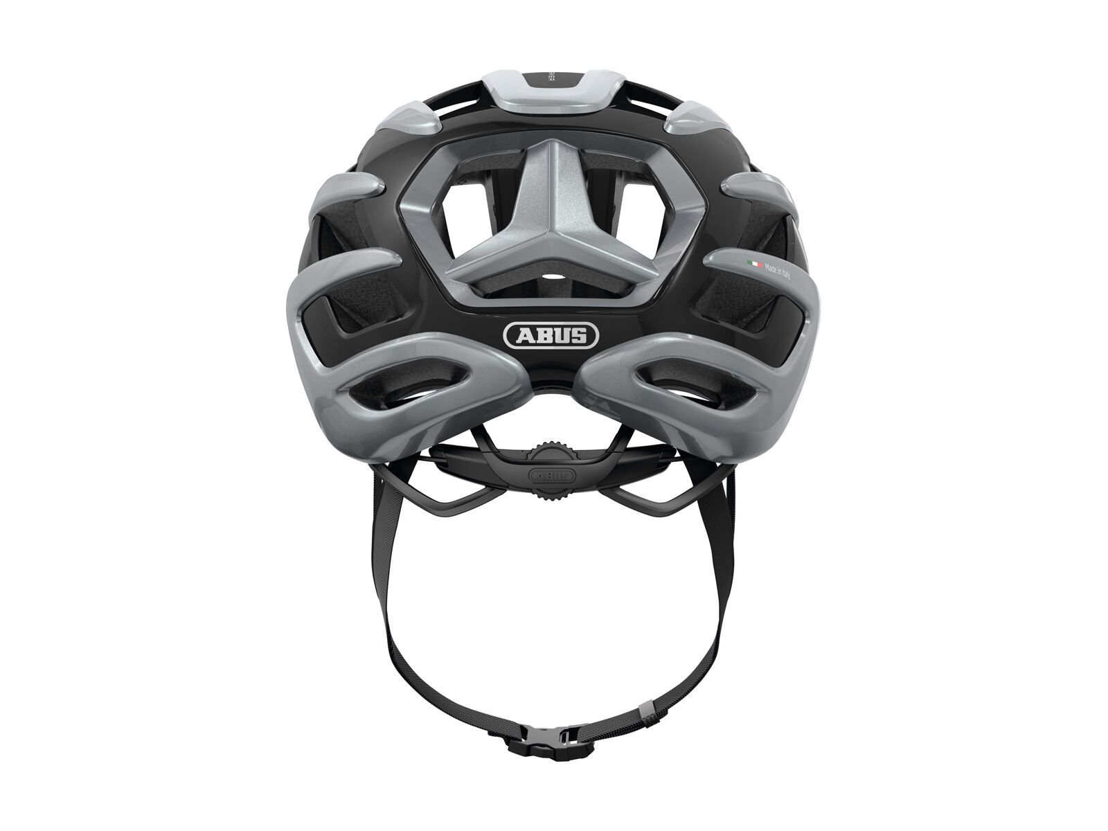 Abus AirBreaker 2.0, graphite silver - Bild 4