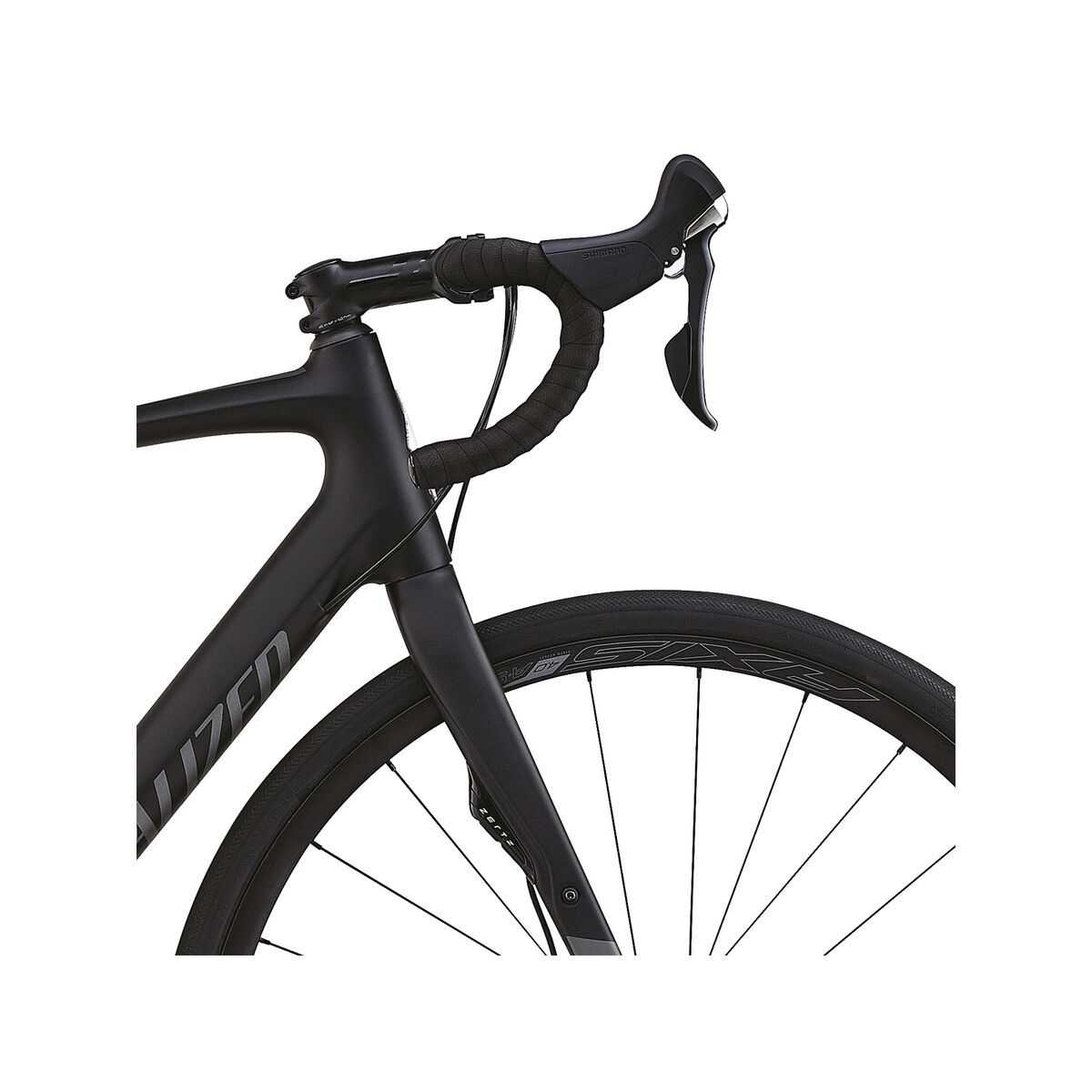 Specialized Diverge Comp Carbon, satin carbon/gloss carbon - Bild 5