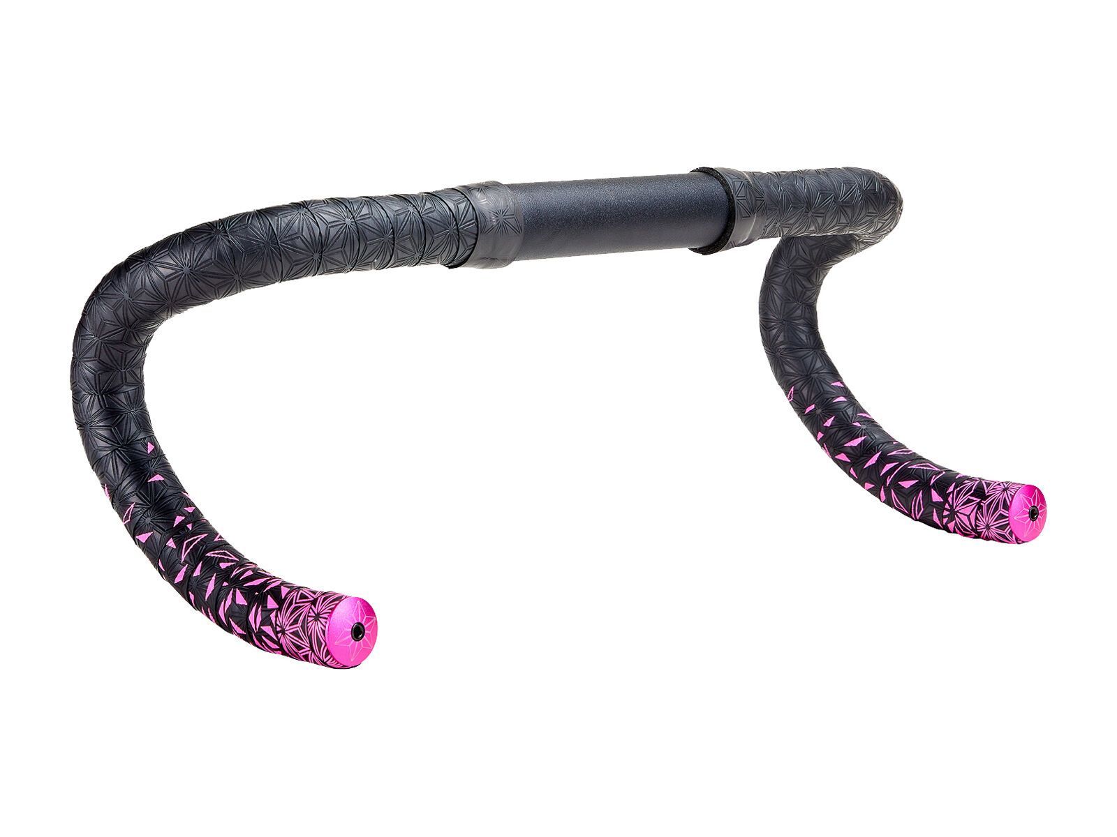 Supacaz Super Sticky Kush Star Fade Tape, neon pink/neon pink - Bild 2