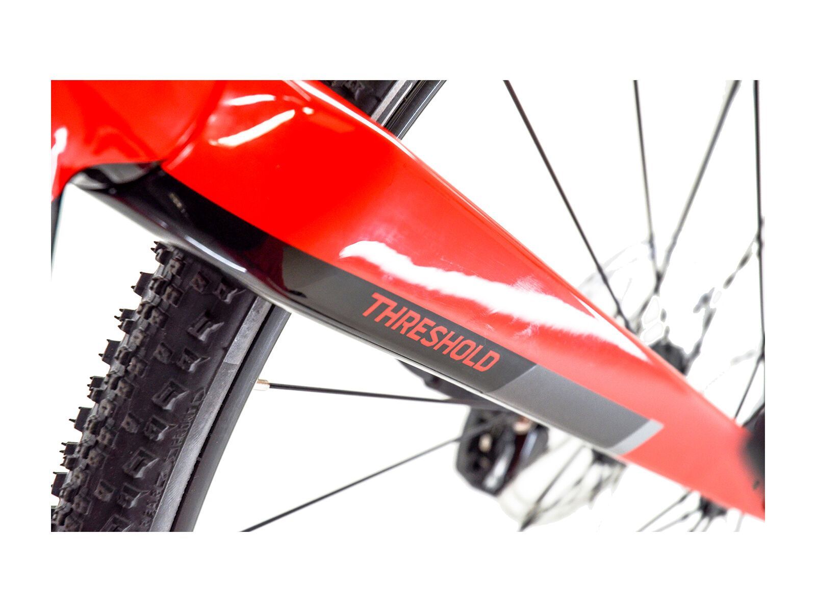 Norco Threshold A Apex 1, red/black - Bild 3