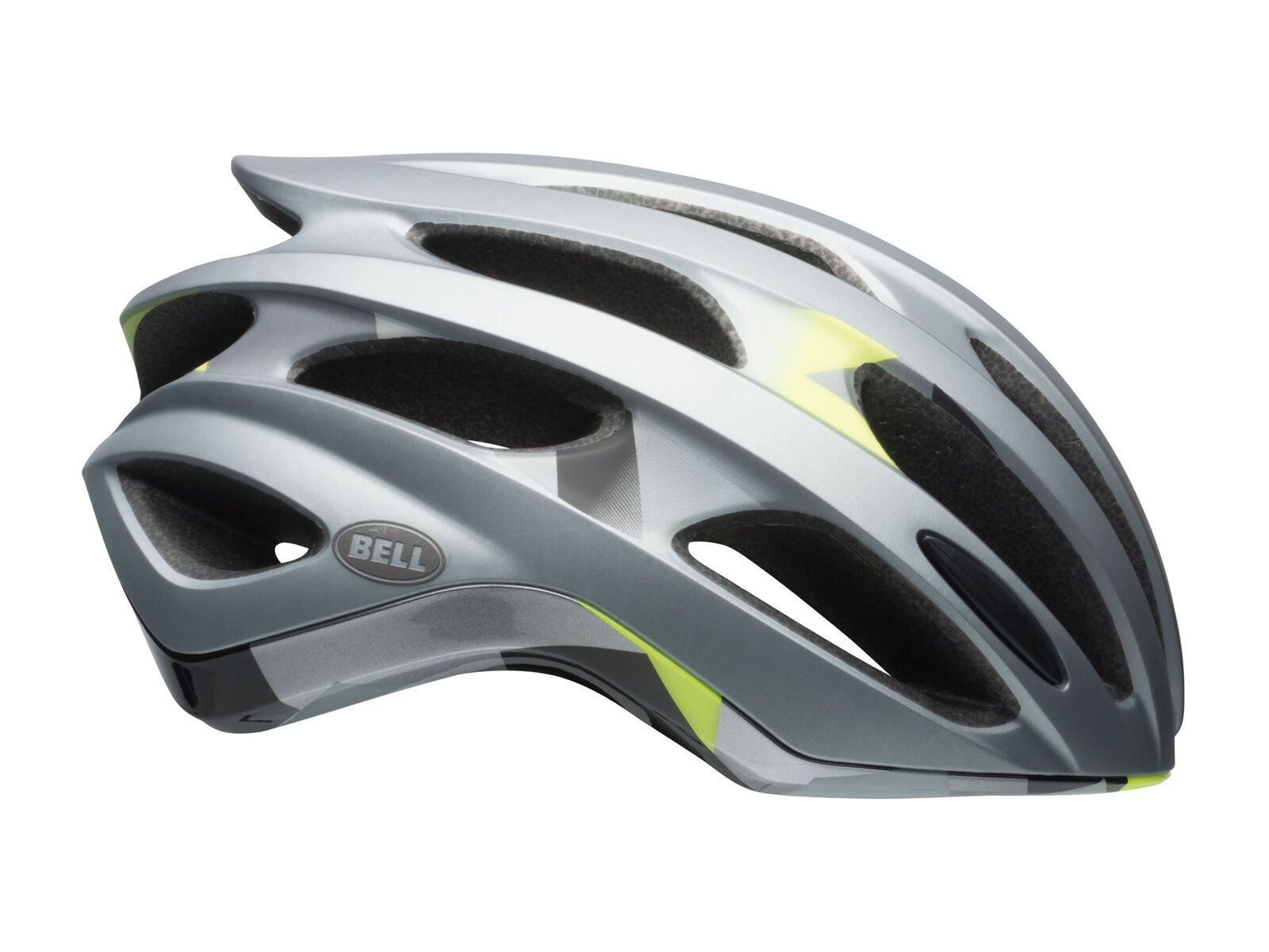 Bell Formula, matte/gloss silver deco - Bild 4