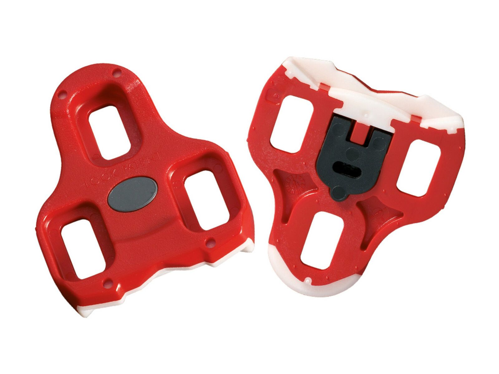 Look Kéo Cleat - 9° Float, red - Bild 1