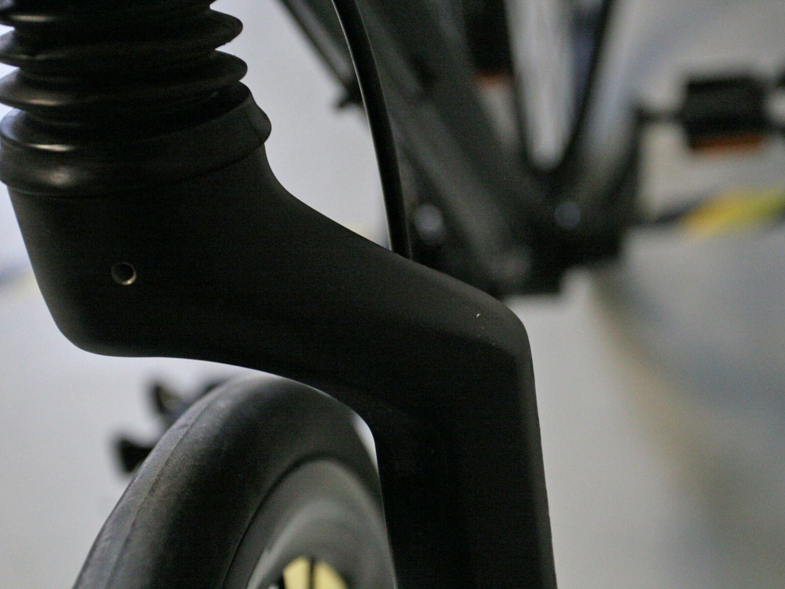 ***2. Wahl*** Cannondale Bad Boy 8 2014, schwarz matt - Urbanbike - Bild 7