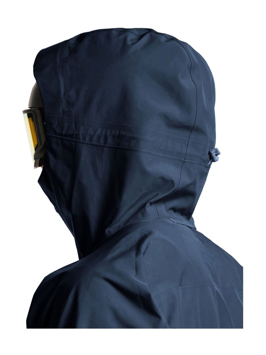 Haglöfs Spire Alpine GTX Jacket Men, tarn blue - Bild 8