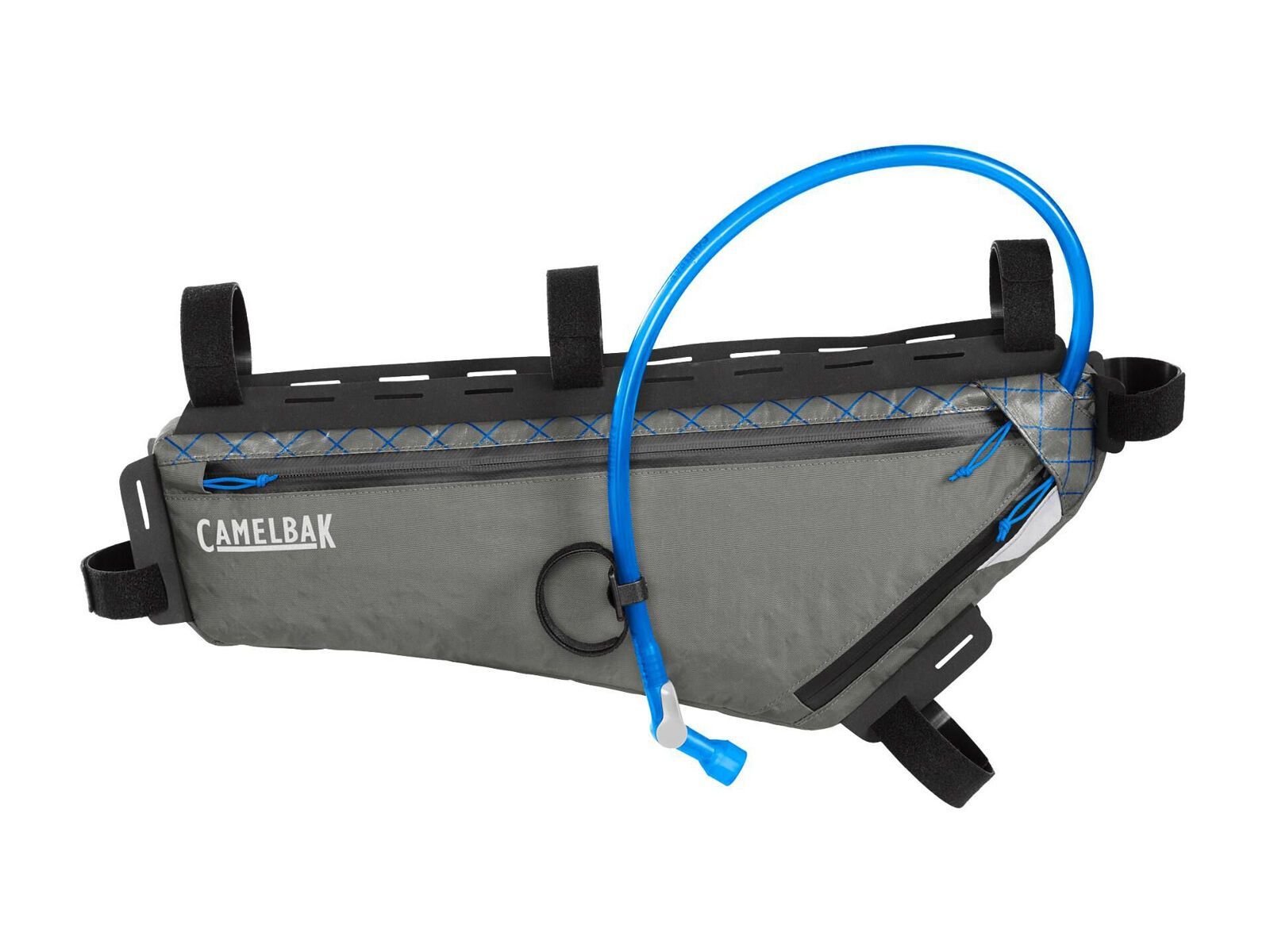 Camelbak M.U.L.E. Frame Pack + 2-Liter-Trinkblase - Large, wolf grey - Bild 4