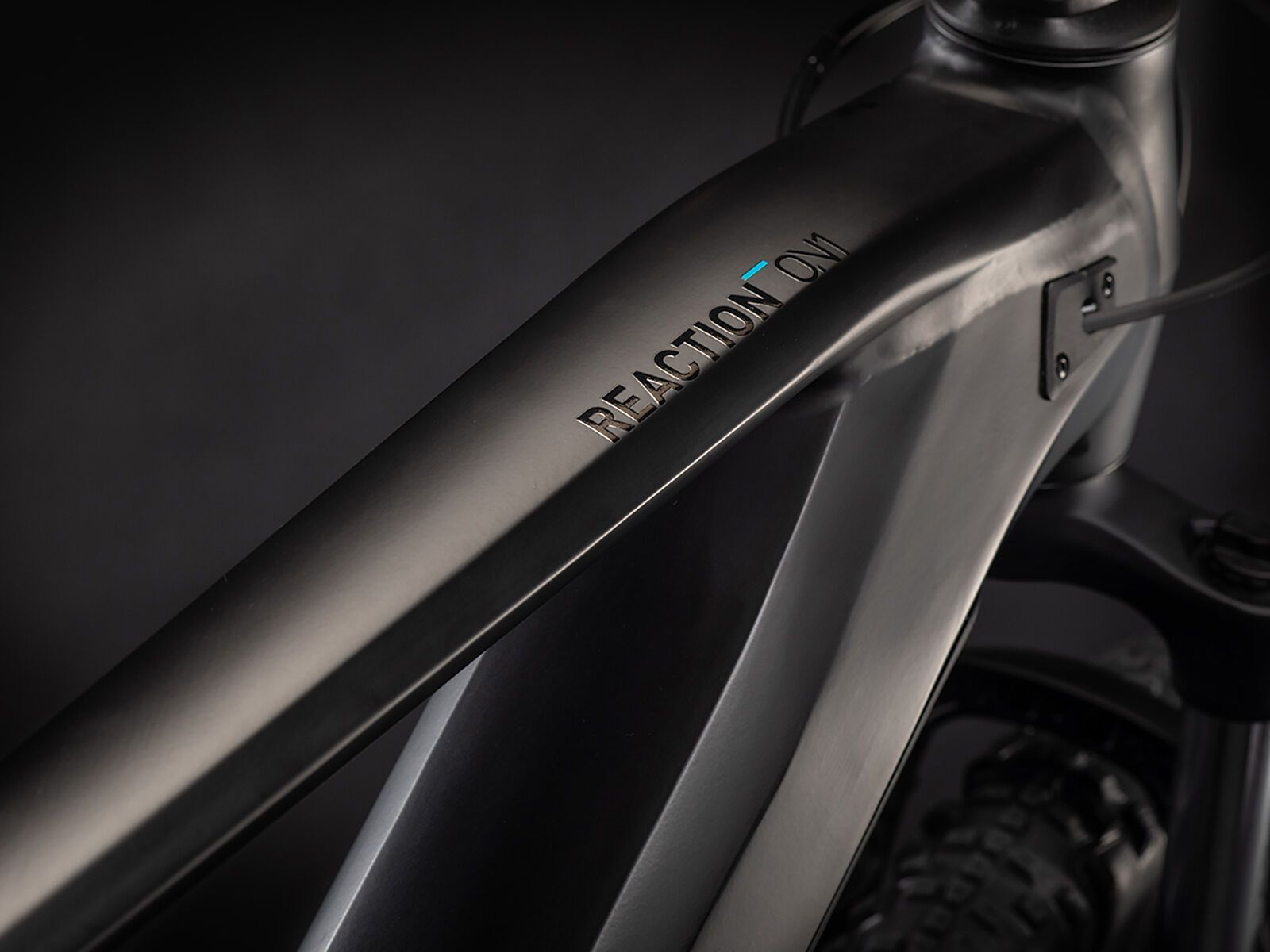 Cube Reaction Hybrid ONE 625 29, black´n´blue - Bild 2