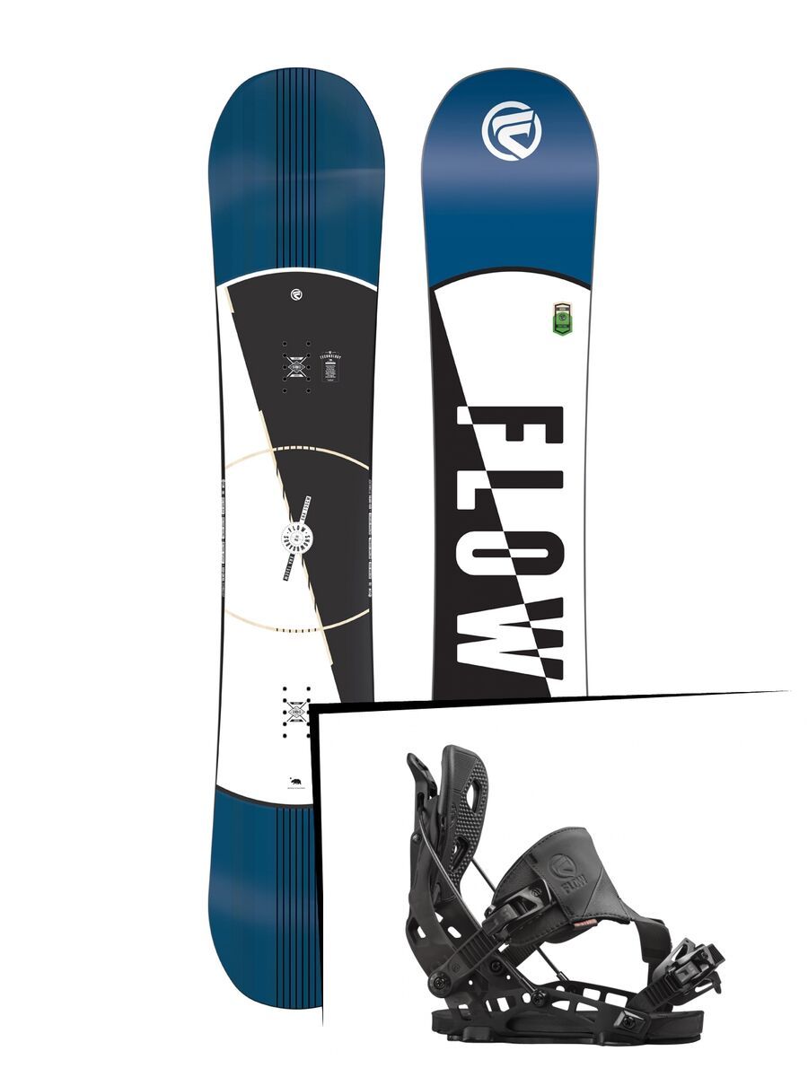 Set: Flow Era 2017 +  NX2 Hybrid (1513124S) - Bild 1