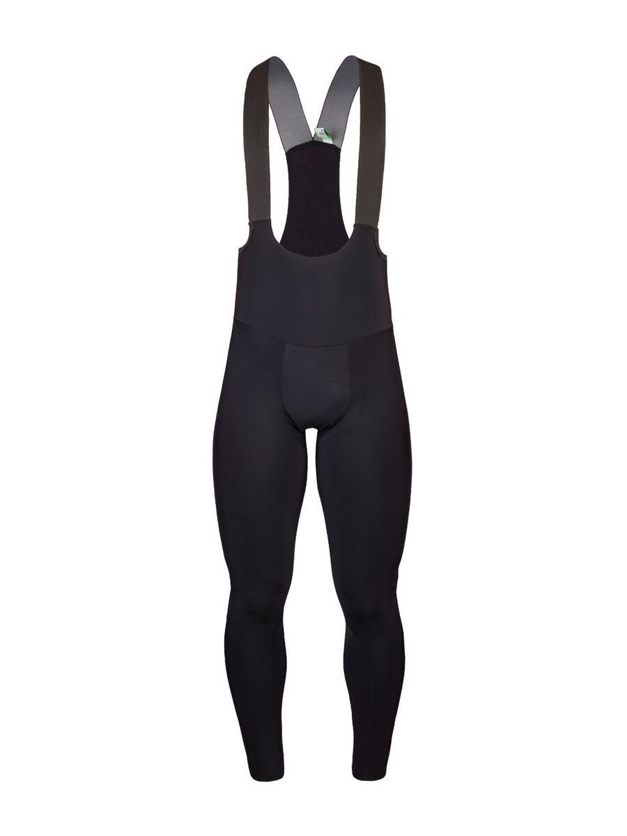 Q36.5 Winter Bib Tights, black - Bild 1