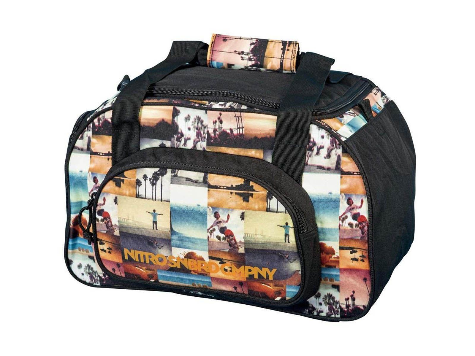 Nitro Duffle Bag, california - Bild 1