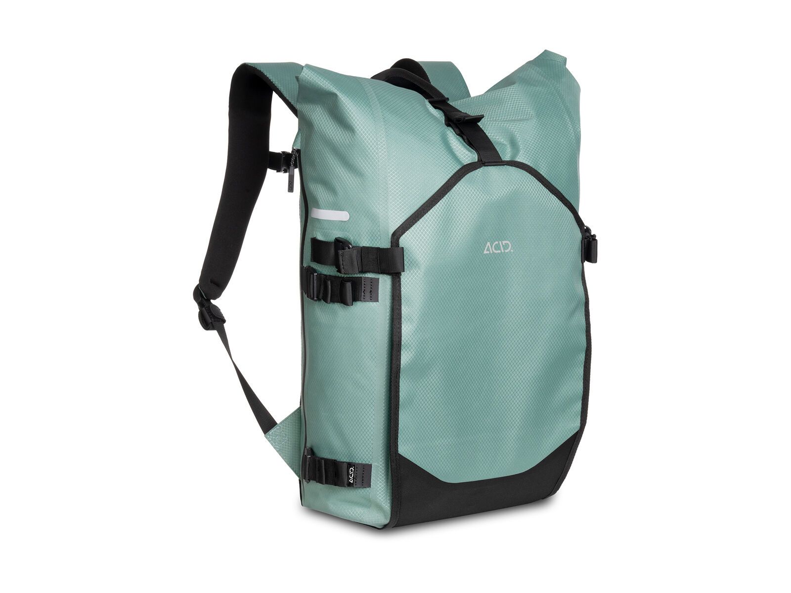 Cube Acid Seitentasche & Rucksack Flip Pro 25 SMLink 2.0, green - Bild 1