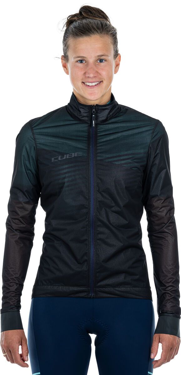 Cube Teamline WS Windjacke, black - Bild 2