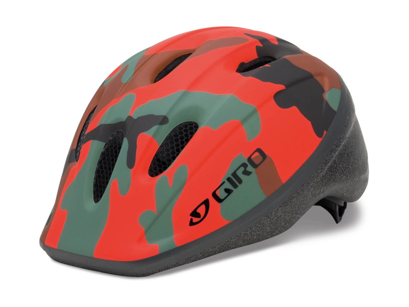 Giro Rodeo, matte glowing red camo - Bild 1