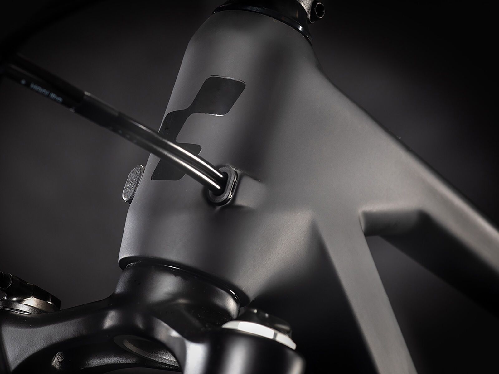 Cube Reaction C:62 One, carbon´n´blue - Bild 6