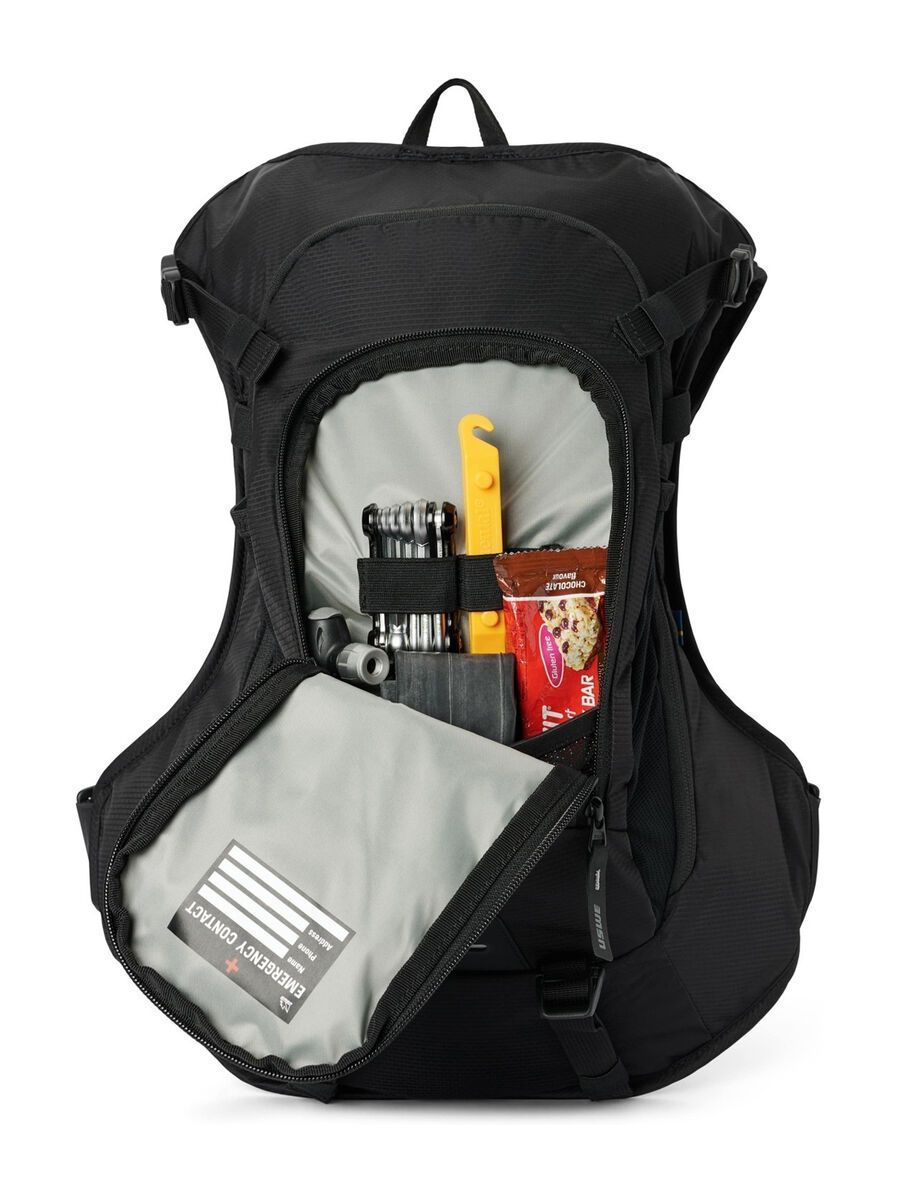 USWE MTB Hydro 12L, black - Bild 3