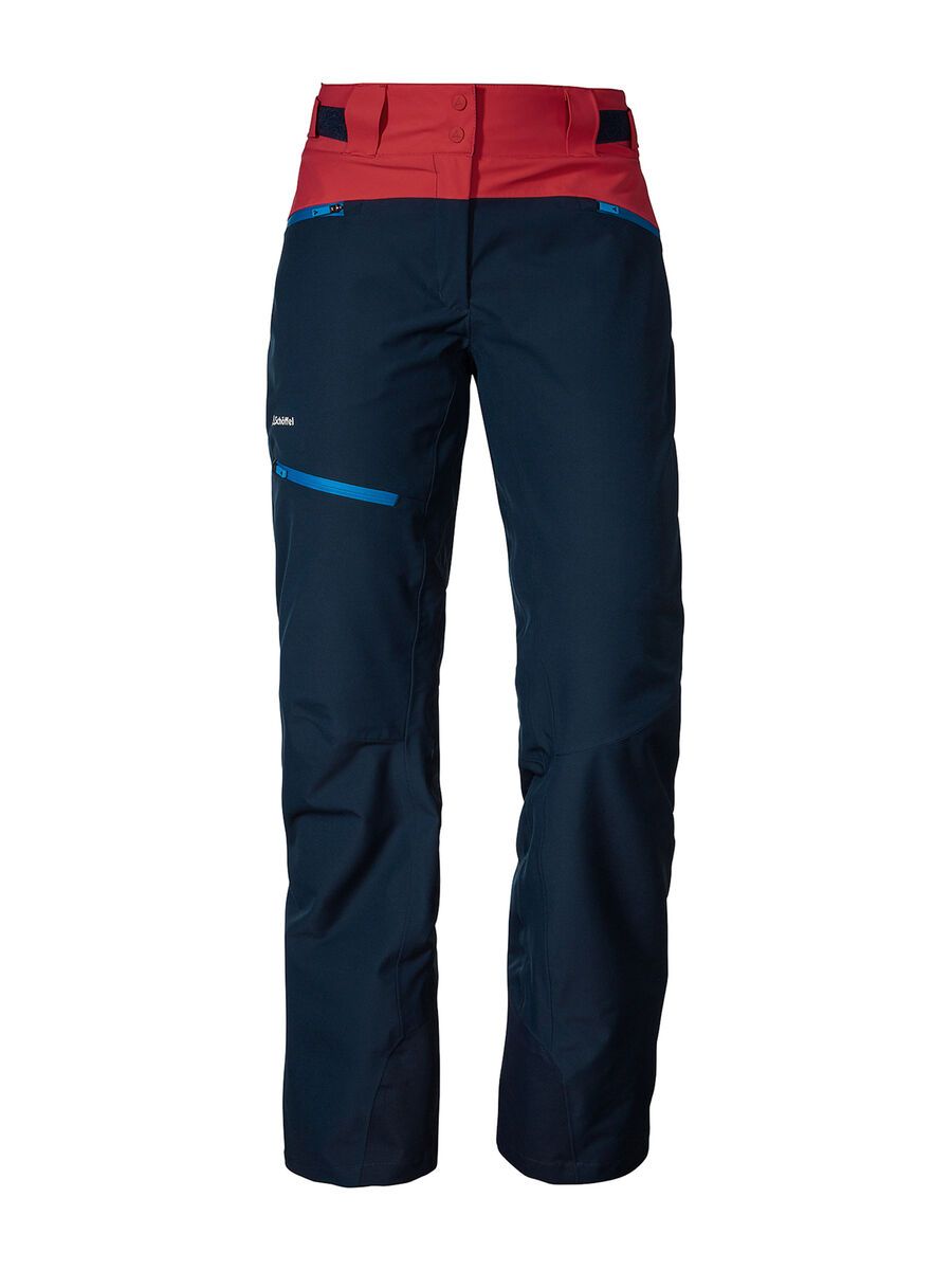 Schöffel Ski Pants Corvara L, navy blazer - Bild 1