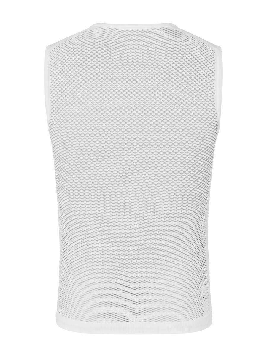 GripGrab PACR Spring-Autumn Sleeveless Base Layer, white - Bild 3