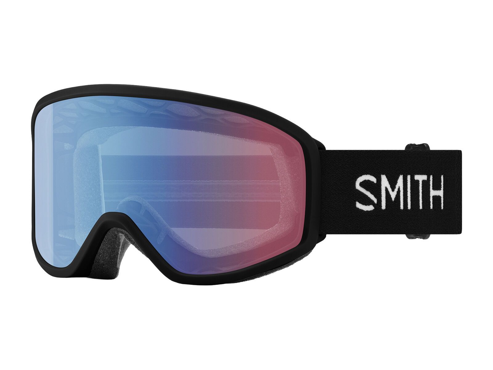 Smith Reason OTG, Blue Sensor Mirror / black - Bild 1