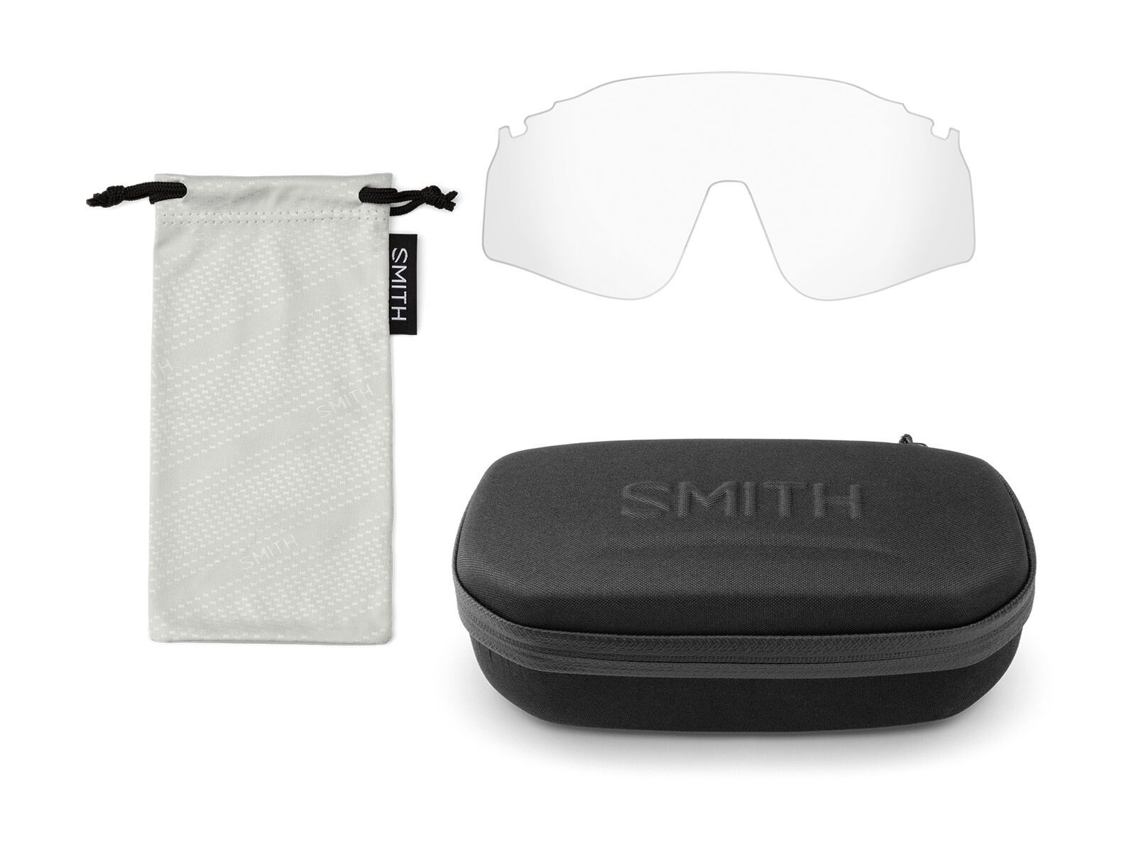 Smith Defy, ChromaPop Black / matte black - Bild 4