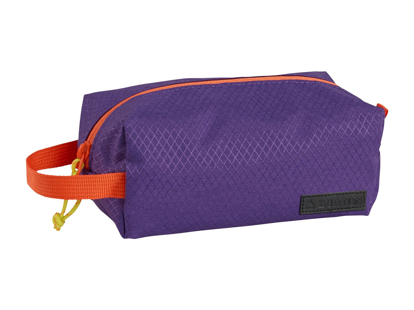 Burton Accessory Case, grape crush diamond ripstop - Bild 1