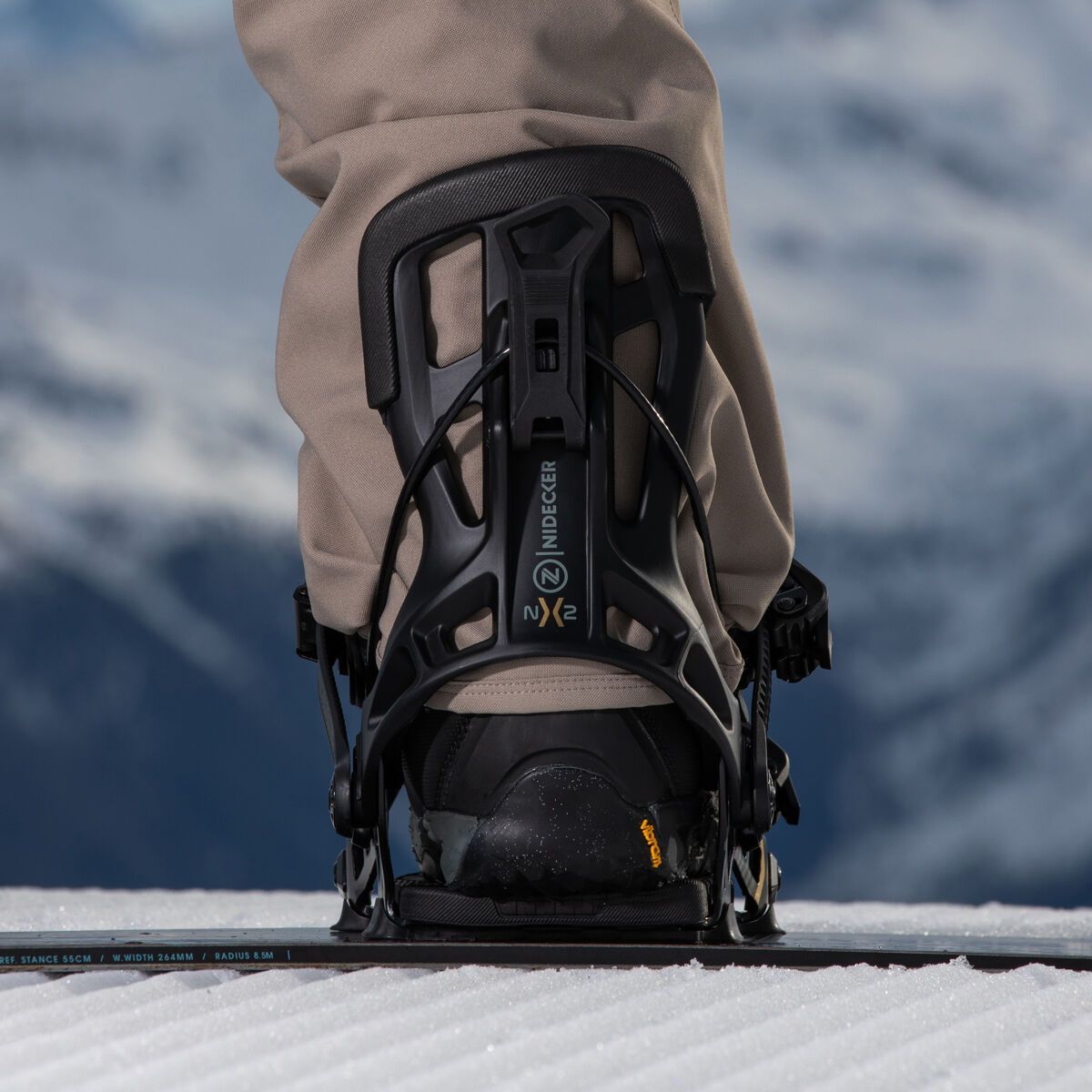 Nidecker Flow NX2 Hybrid, black - Bild 14