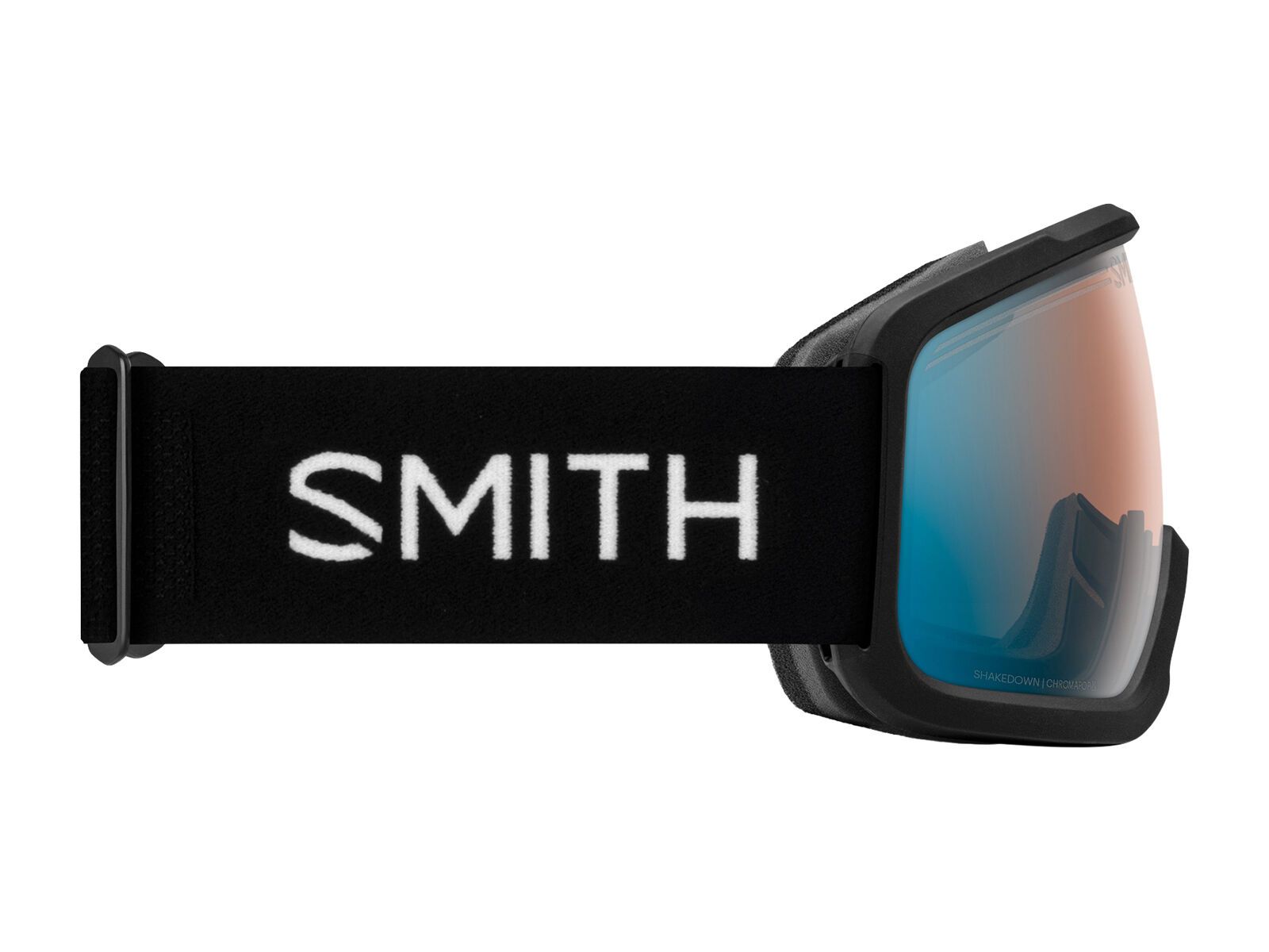 Smith Shakedown, ChromaPop Pro Photochromic Blue Mirror / black - Bild 4