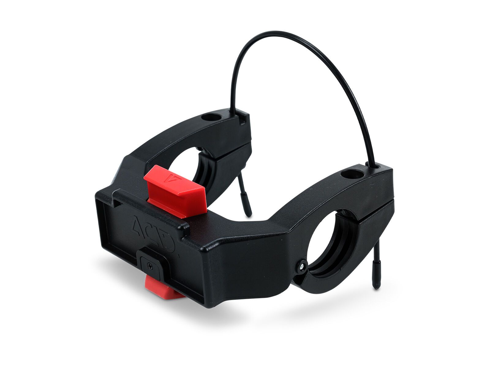 Cube Acid Lenkerkorb City 15 FILink, black - Bild 6