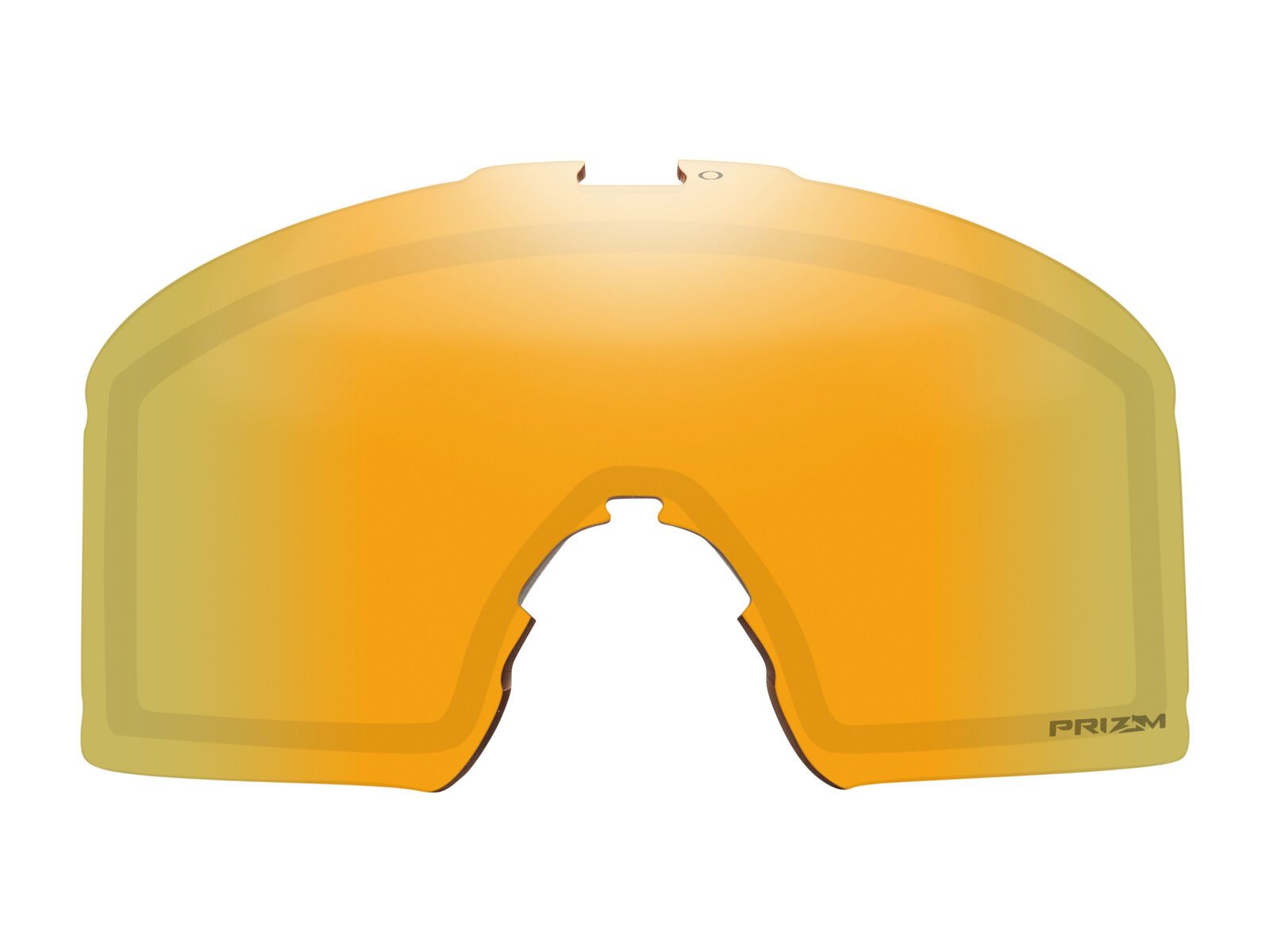 Oakley Line Miner L Replacement Lens, Prizm Snow 24k Iridium - Bild 1