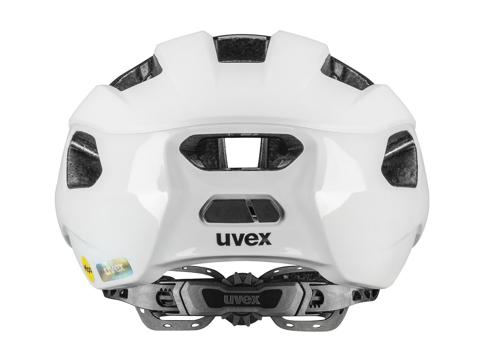 uvex rise pro MIPS, white matt - Bild 3