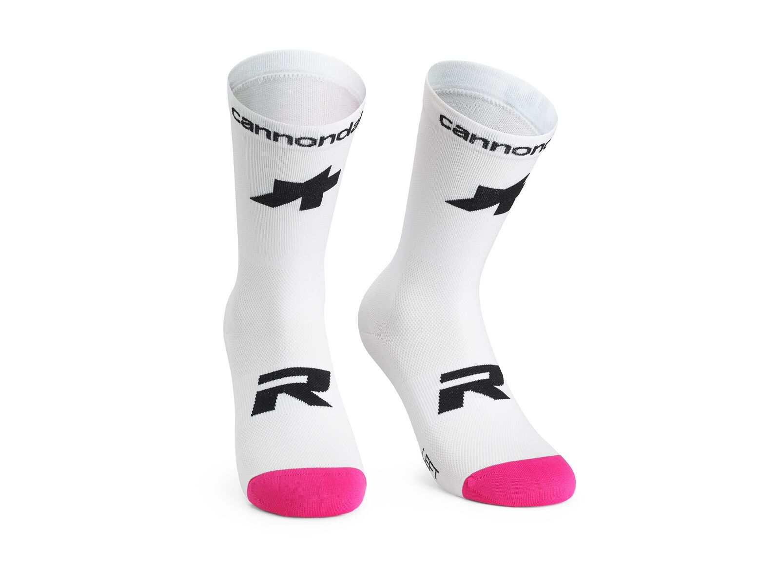 Assos Equipe R Socks EF, pink - Bild 1