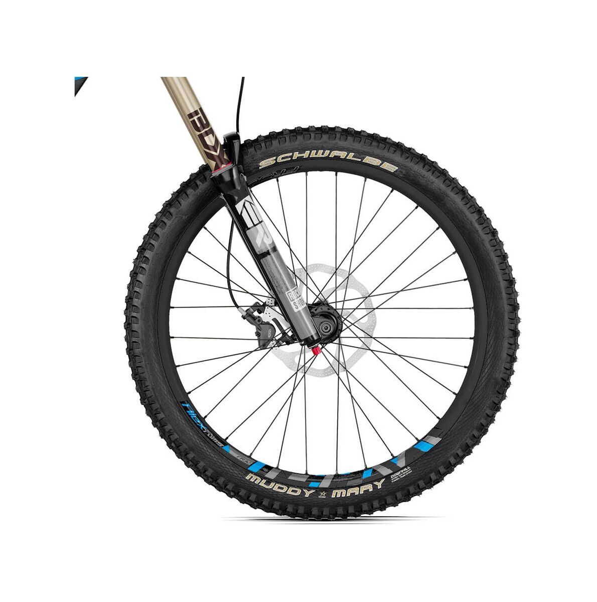 Scott Gambler WC 20 - Bild 2