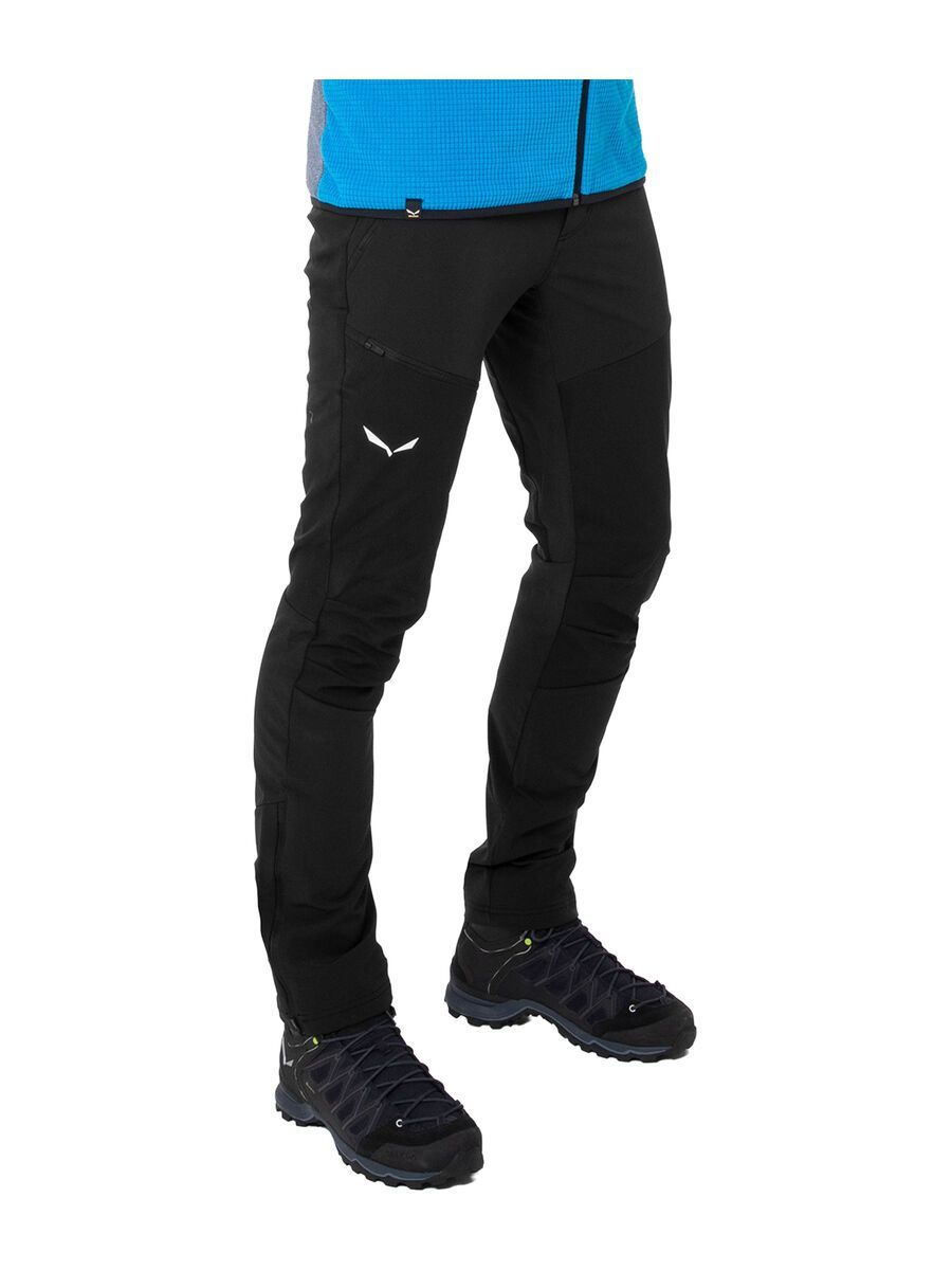 Salewa Puez Orval 2 Durastretch Hose Herren, black out - Bild 4