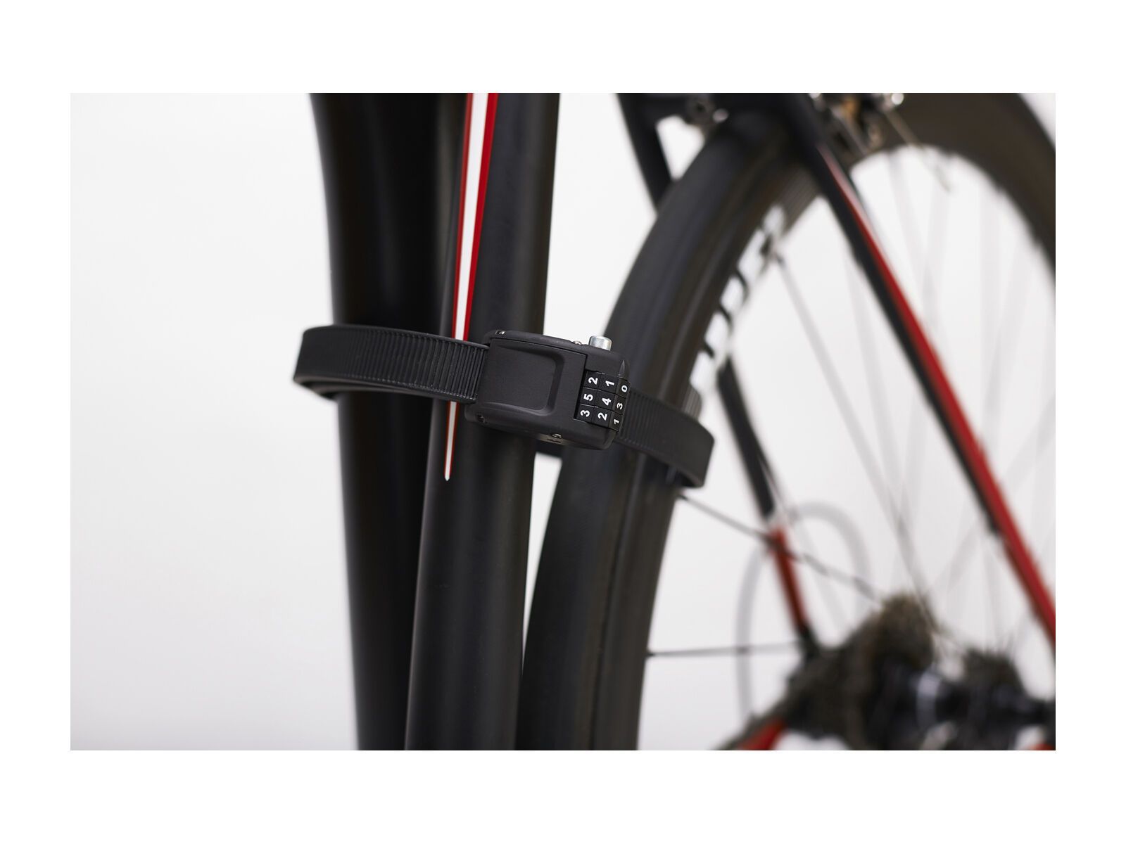 Otto DesignWorks Ottolock Cinch Lock - 46 cm, stealth black - Bild 5