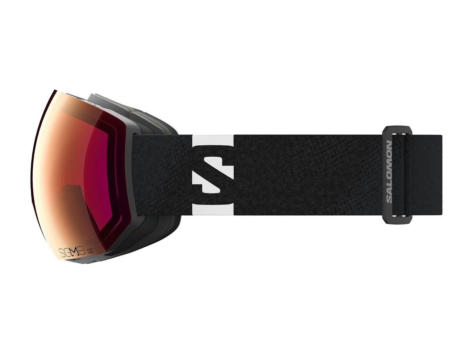 Salomon Radium Pro, Sigma Poppy Red / black - Bild 2