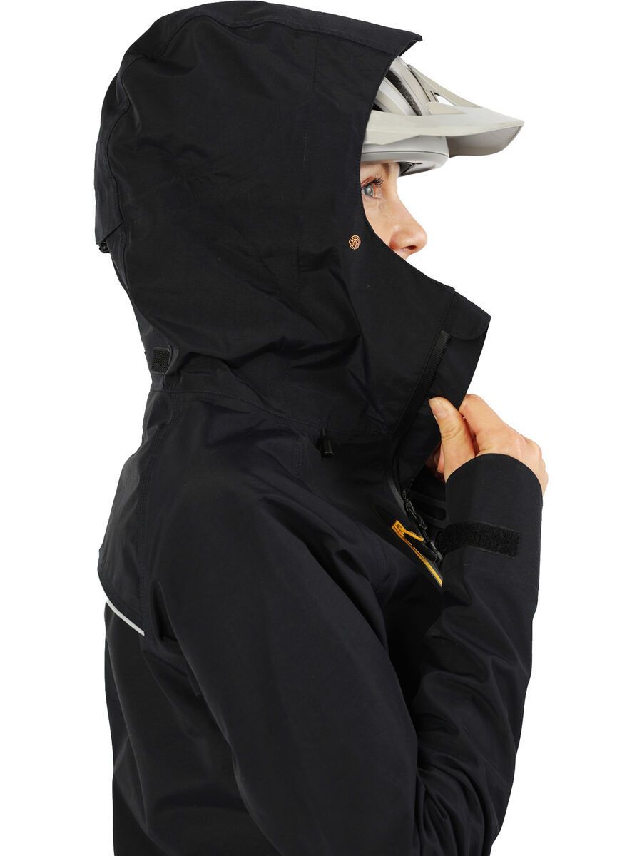 dirtlej DirtSuit Core Edition Ladies Cut V4.0, black/honey - Bild 12