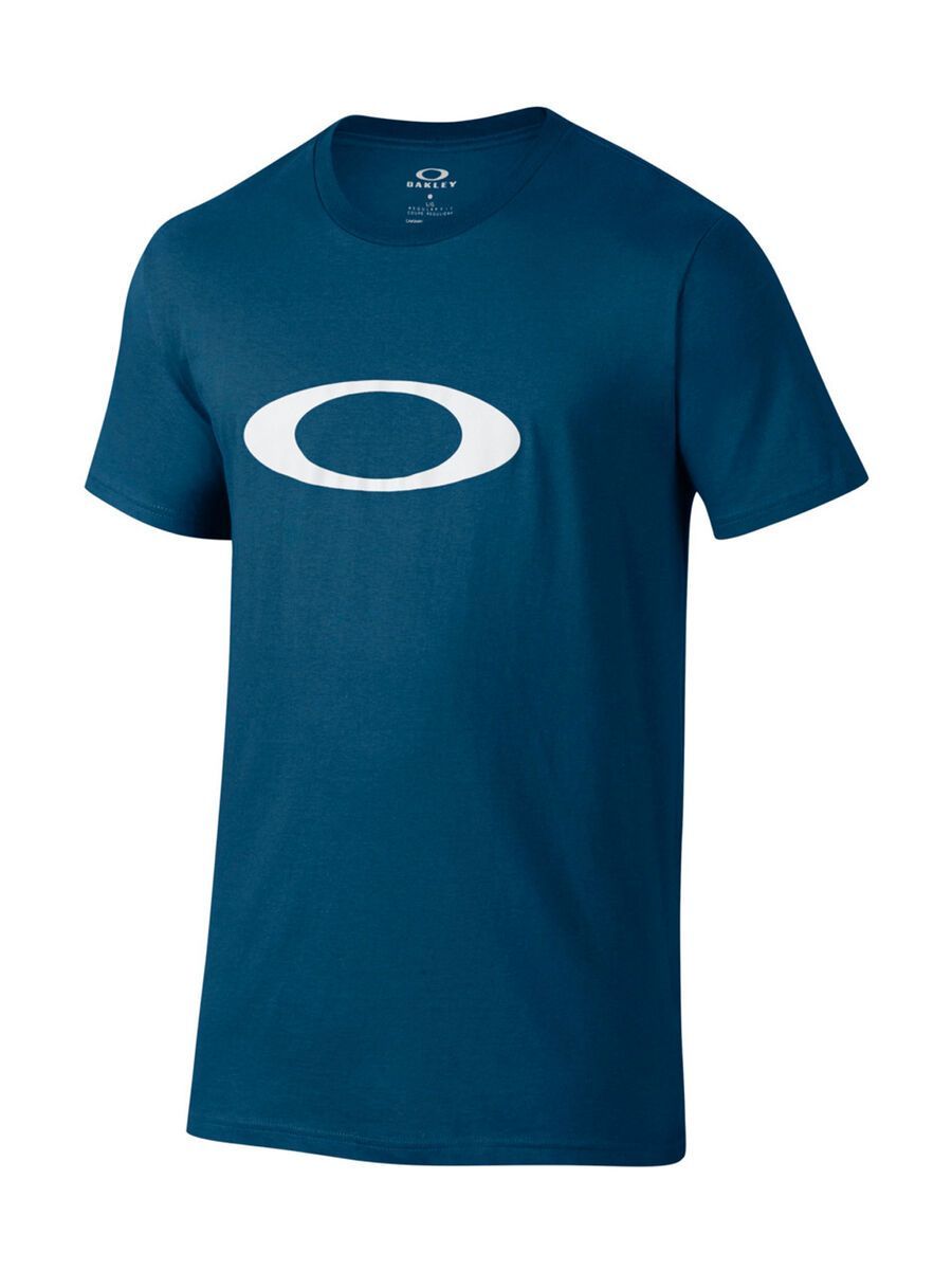 Oakley One Icon Tee, legion blue - Bild 1