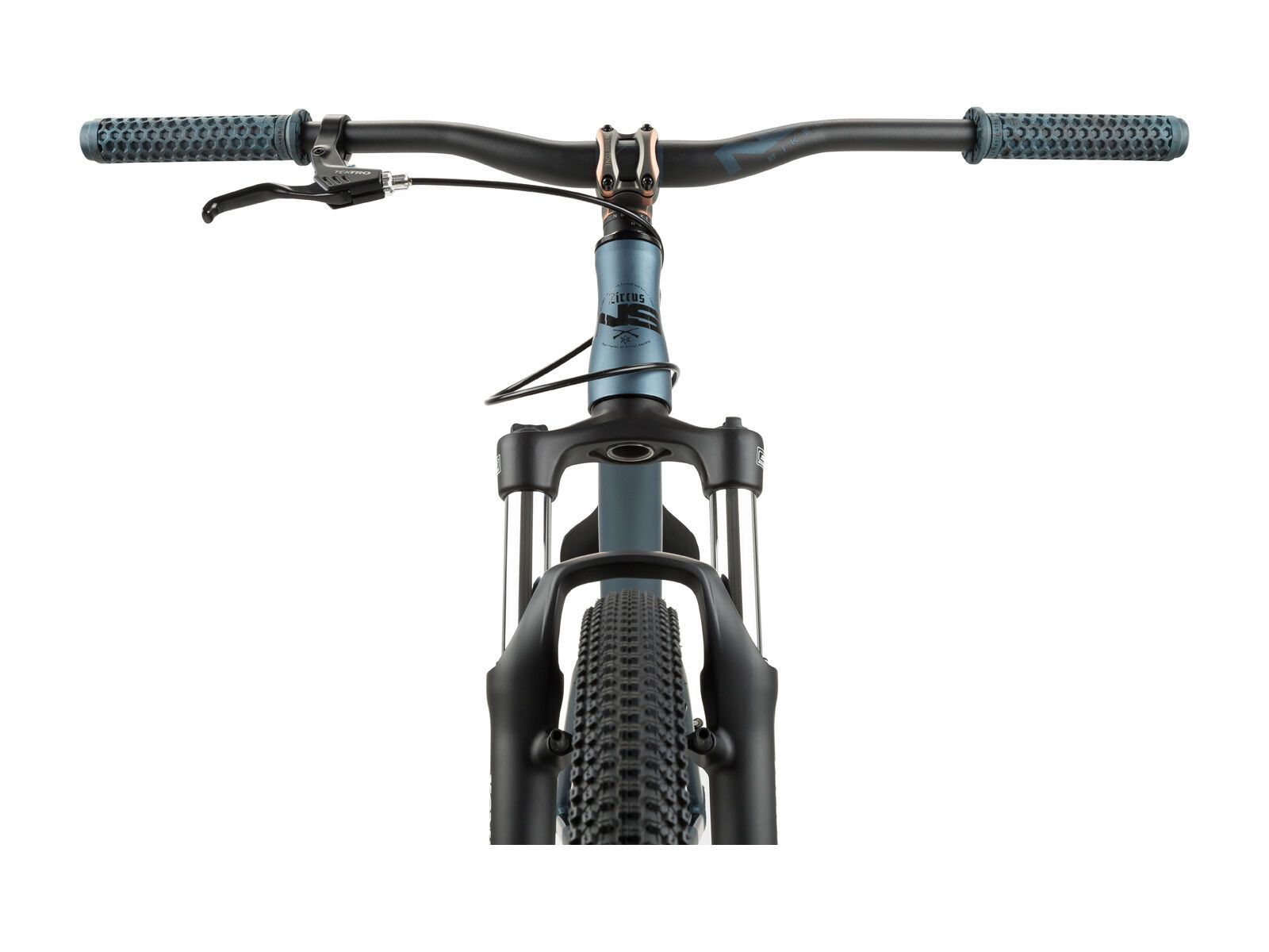 NS Bikes Zircus, sharkskin - Bild 5