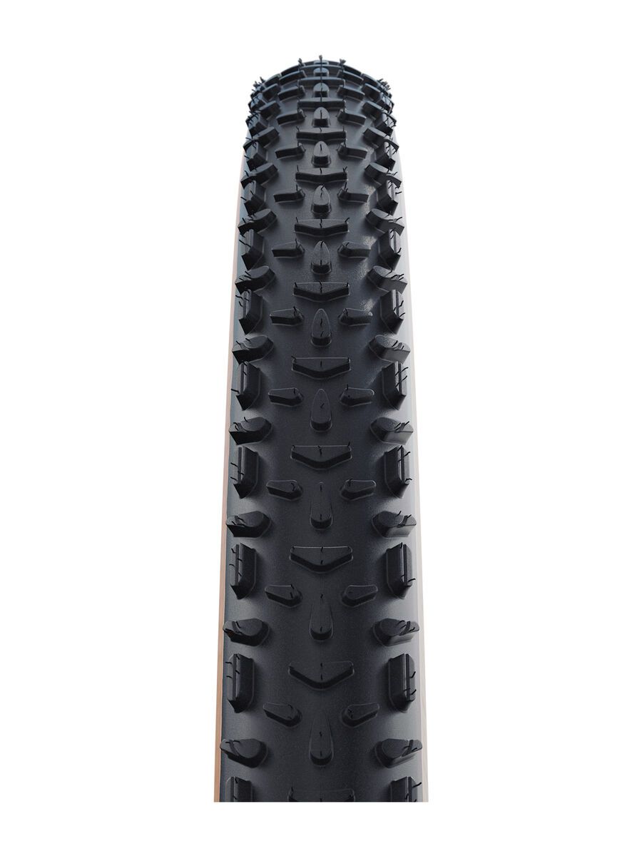 Schwalbe X-One R Evo Addix Race Super Race, V-Guard - 700C, transp. sidewall - Bild 3