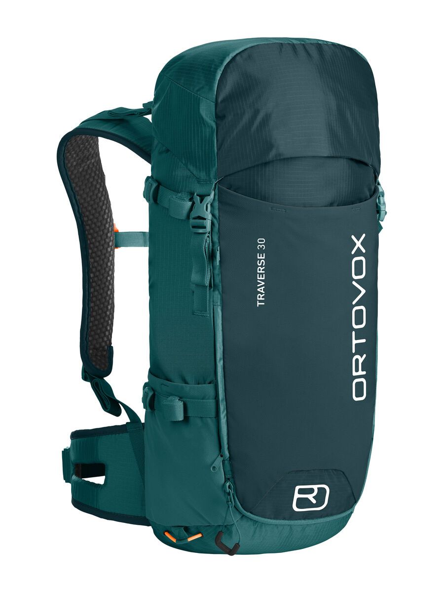 Ortovox Traverse 30, pacific green - Bild 1
