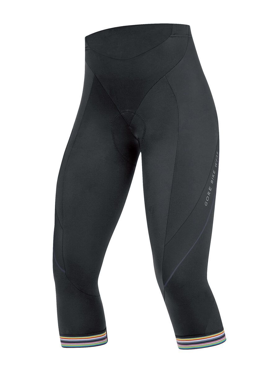 Gore Bike Wear Power 3.0 Lady Tights 3/4+, black - Bild 1