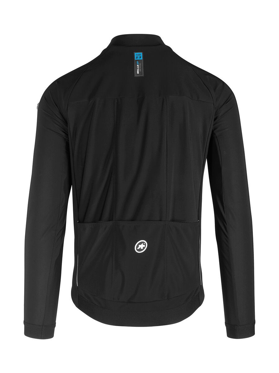 Assos Mille GT Jacket Ultraz Winter, bluebadge - Bild 3
