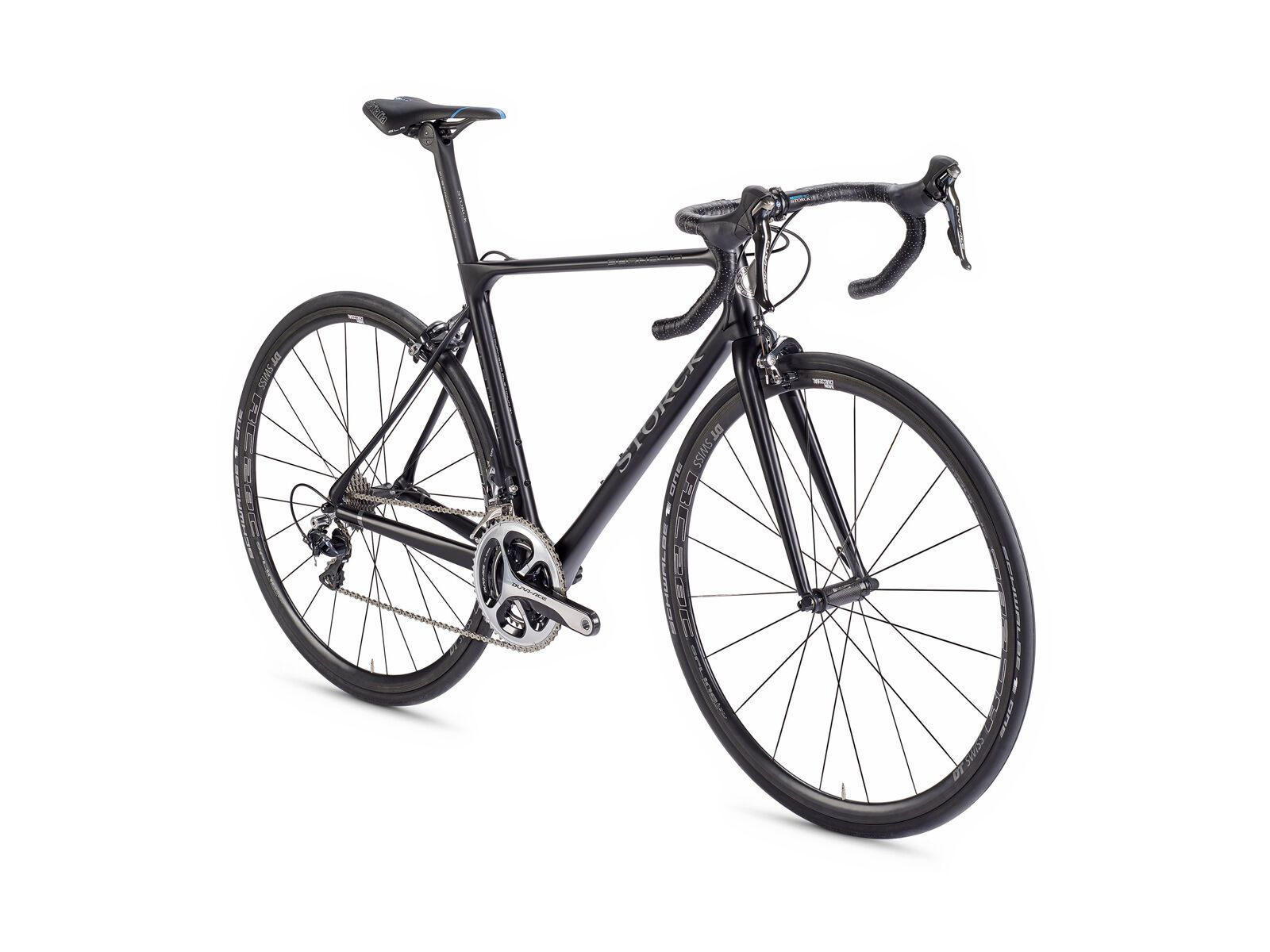 Storck Durnario Platinum G1 Dura Ace Di2 Race, matt black - Bild 2