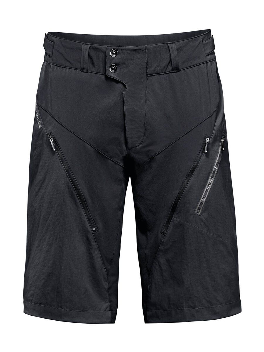 Vaude Men's Cardo Shorts, black - Bild 1