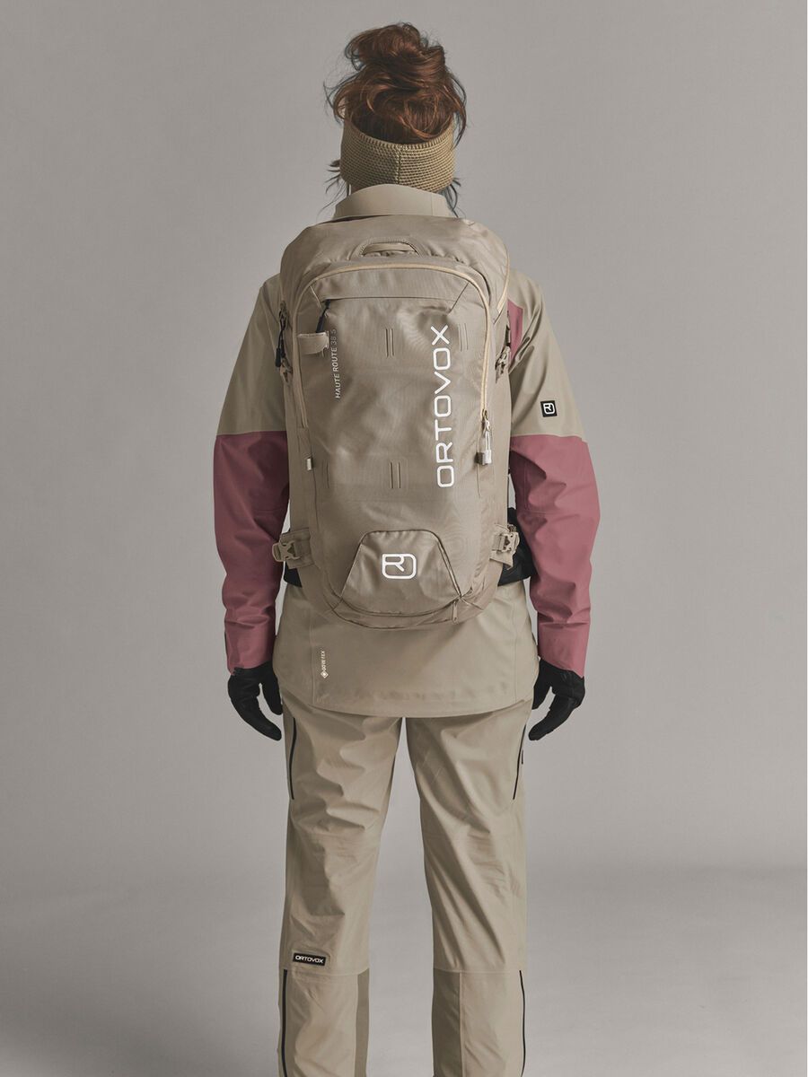 Ortovox Haute Route 38 S, dark linen - Bild 5