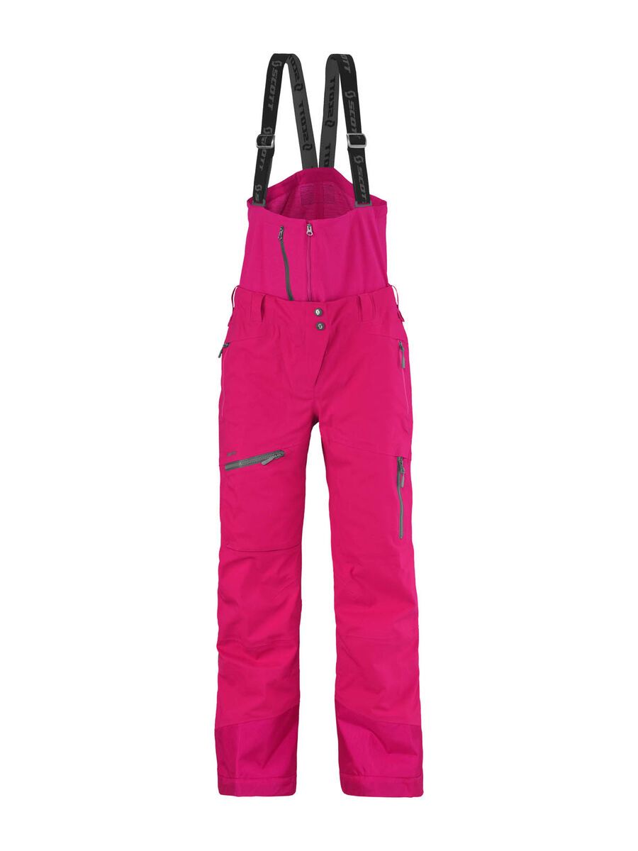 Scott Jebel Womens, Cerise Pink - Bild 1