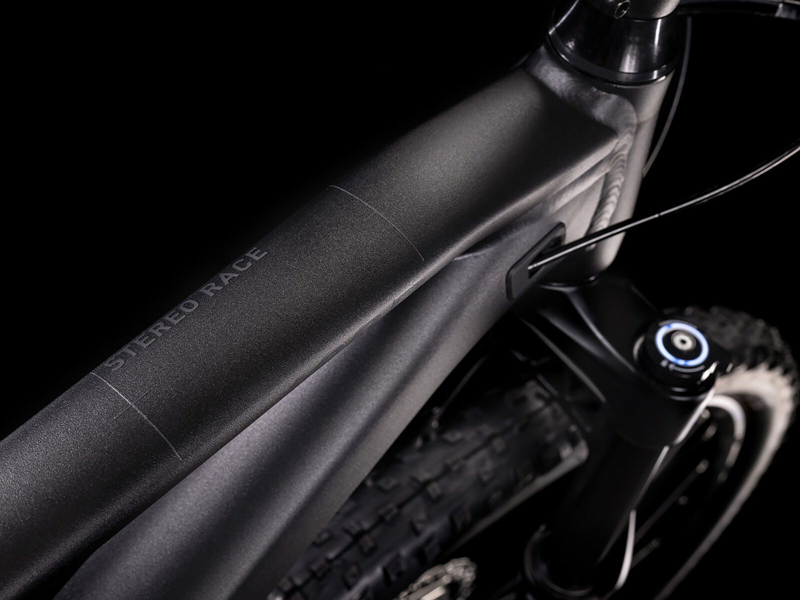 Cube Stereo 120 Race 29, black anodized - Bild 2