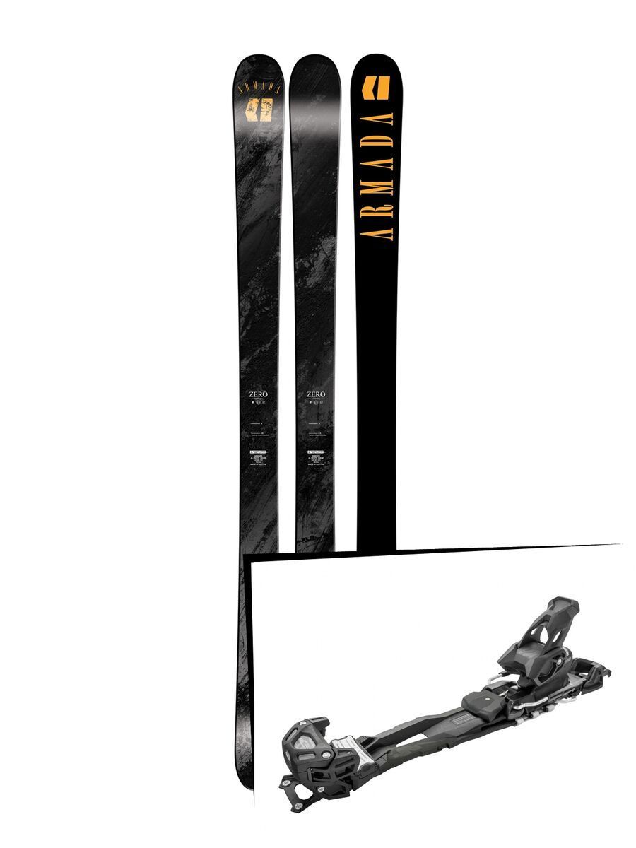 Set: Armada Al Dente 2017 + Tyrolia Adrenalin 13 (1715217S) - Bild 1