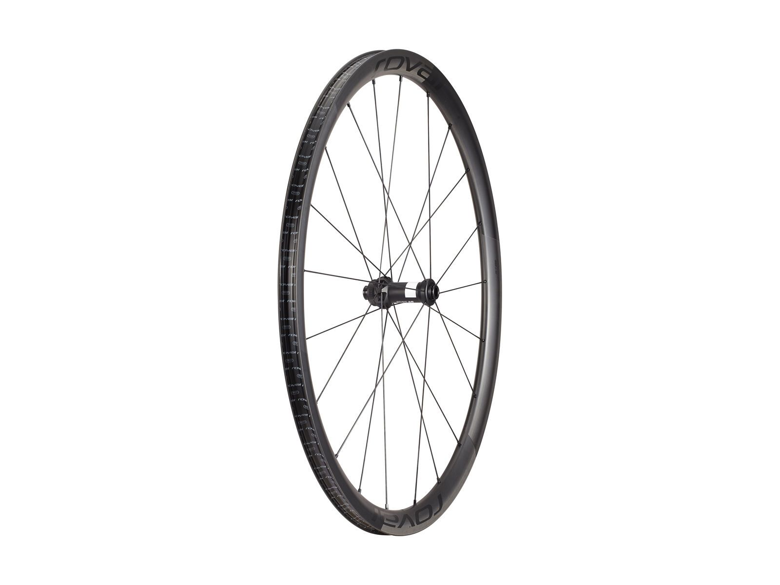Specialized Roval Alpinist CL II - 700C / 12x100 mm, satin carbon/black - Bild 1