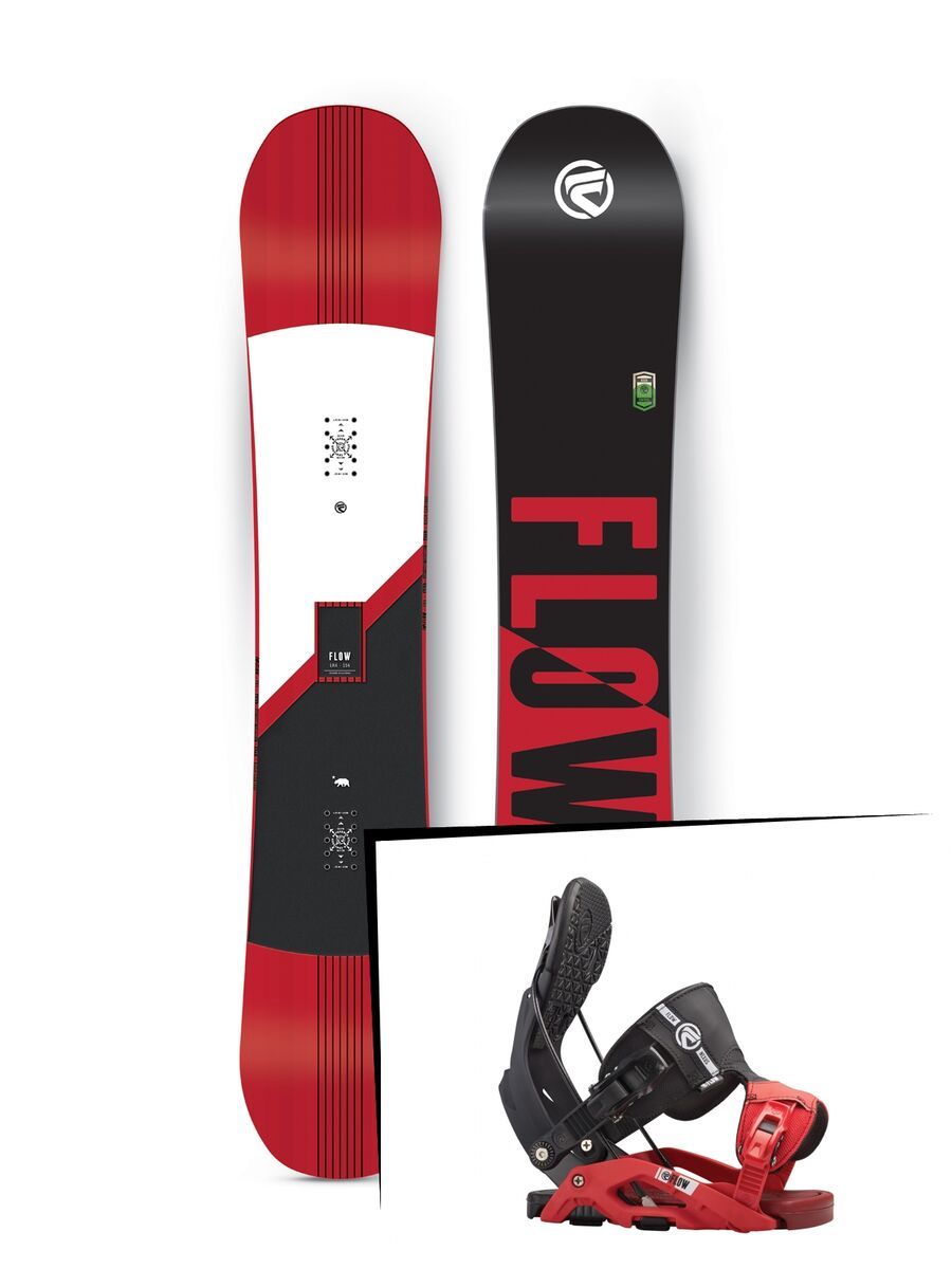 Set: Flow Era 2016 +  Nexus (1513160S) - Bild 1