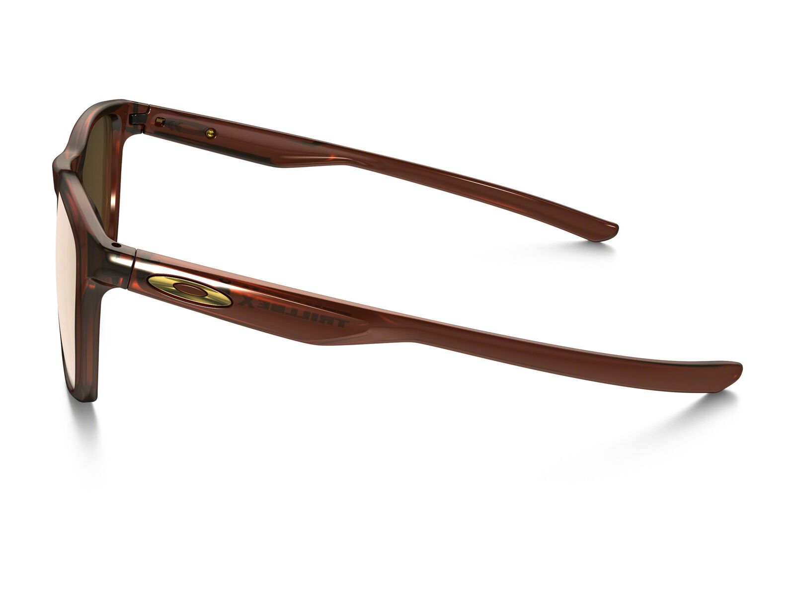 Oakley Trillbe X, matte rootbeer/Lens: dark bronze - Bild 4