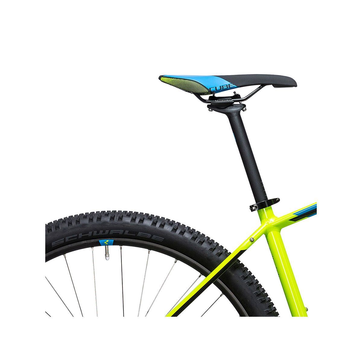 Cube Aim SL 27.5, kiwi´n´blue - Bild 5